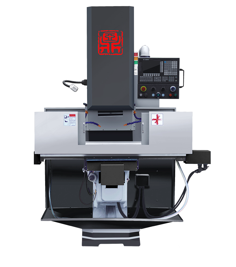 CNC5X数控铣床